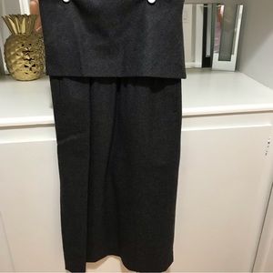 KENZO Pencil Skirt